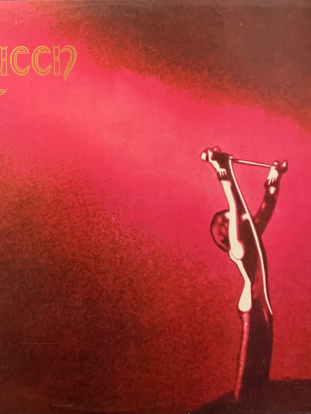 Queen ‎– Queen 	(EKS ‎– 75064)	(VG/VG)